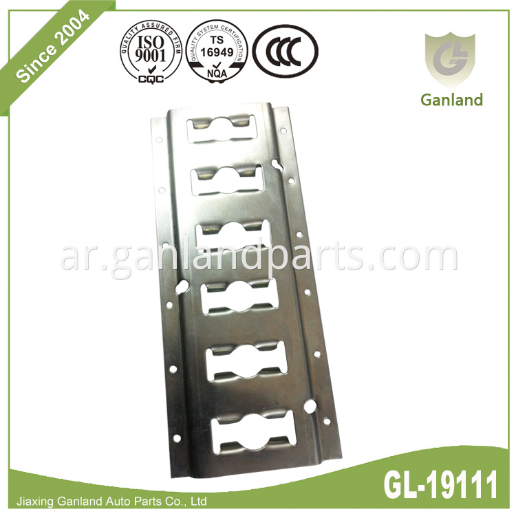 Steel E-track Rail GL-19111 